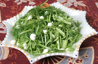 19杏仁茴香-江苏饭店