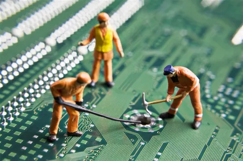 商务小人模型高清图