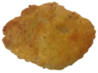 上校鸡块黑椒鸡块免抠摄影元素素材 