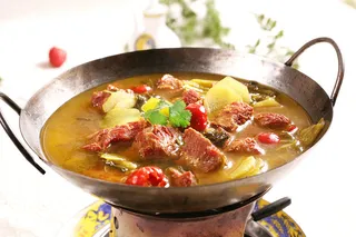 G00434开胃酸萝卜鹿腱