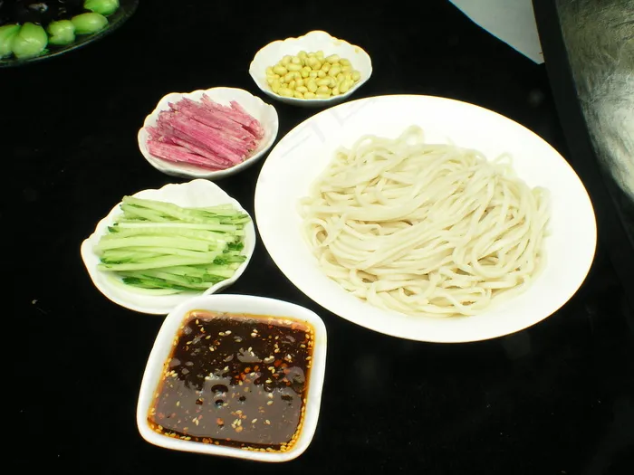 2283炸酱面