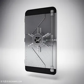 银行保险箱高清图片