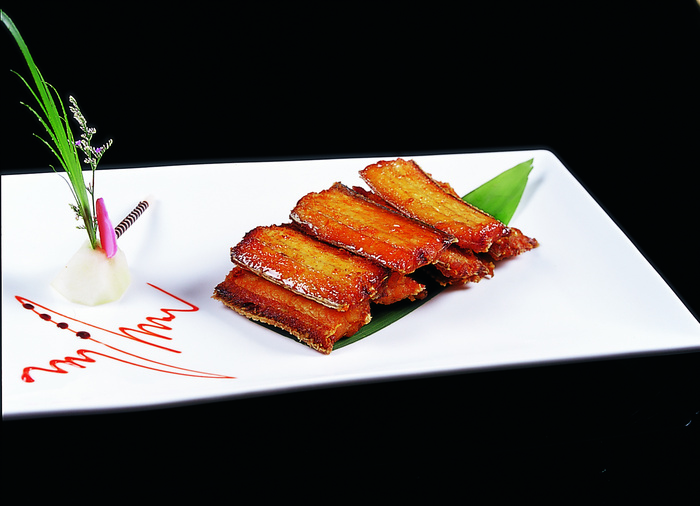 1009LC-0256椒香带鱼