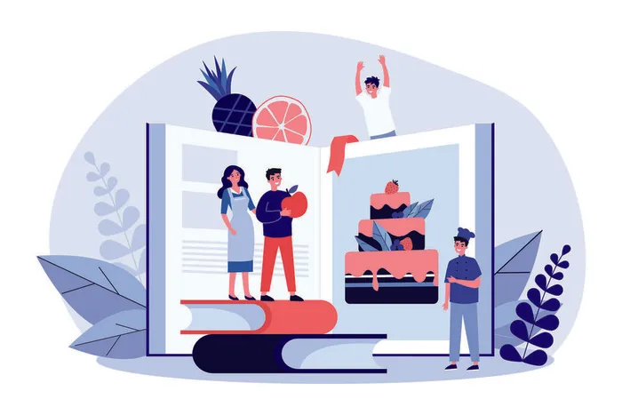 扁平化人物场景办公互联网等距ai矢量设计网页海报UI素材插画eps,ai矢量模版下载