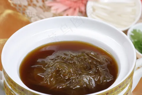 粤菜1176红烧金钩翅 粤菜1176红烧金钩翅