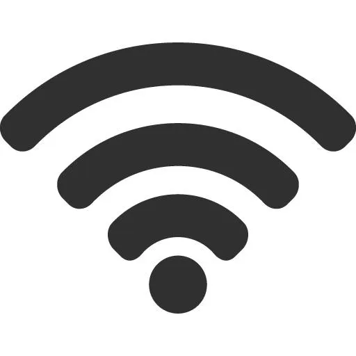 Wi-Fi标志 PNG免抠(512x512)
