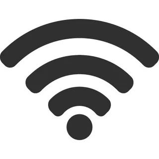 Wi-Fi标志 PNG免抠