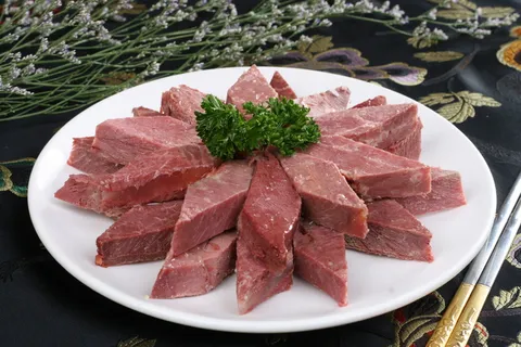 LCH2715蘸水牛肉块 LCH2715蘸水牛肉块