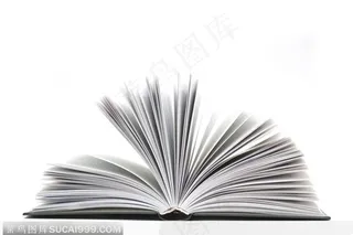 翻动的书籍
