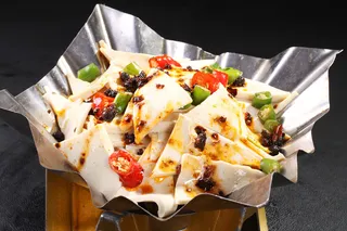 干锅千叶豆腐 (3)