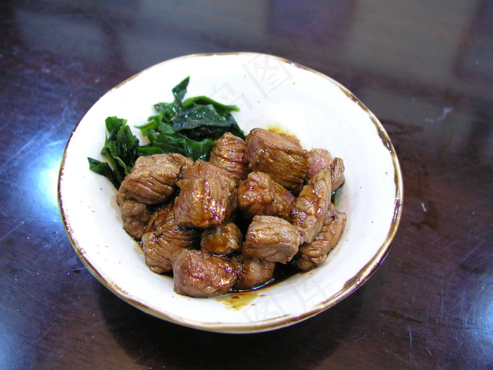  日式煎牛肉