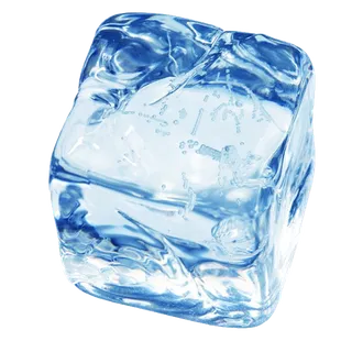 夏天夏季冰冰块