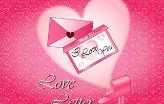 图片设计素材背景2.14情人节