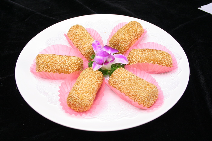 炸麻枣