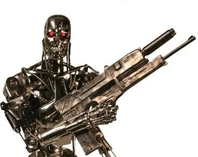 终结者 PNG免抠(400x317)