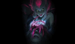 英雄联盟-伊芙琳