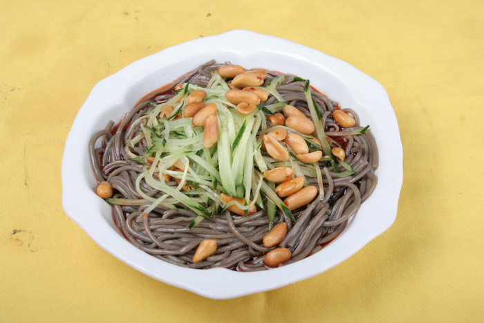 酸辣蕨根粉 (2)