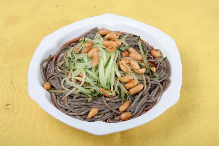 酸辣蕨根粉 (2)