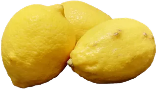 金黄柠檬免抠摄影元素素材