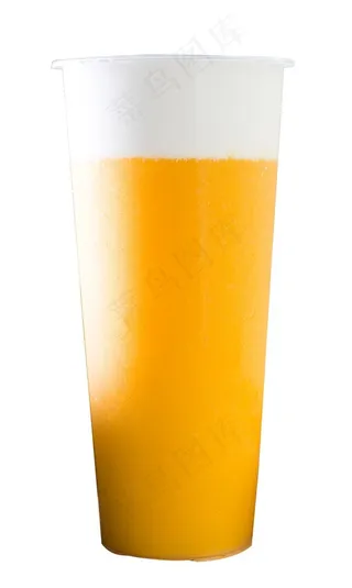 芒果芝士冷饮图片（PNG免抠图）
