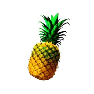 菠萝水果免抠