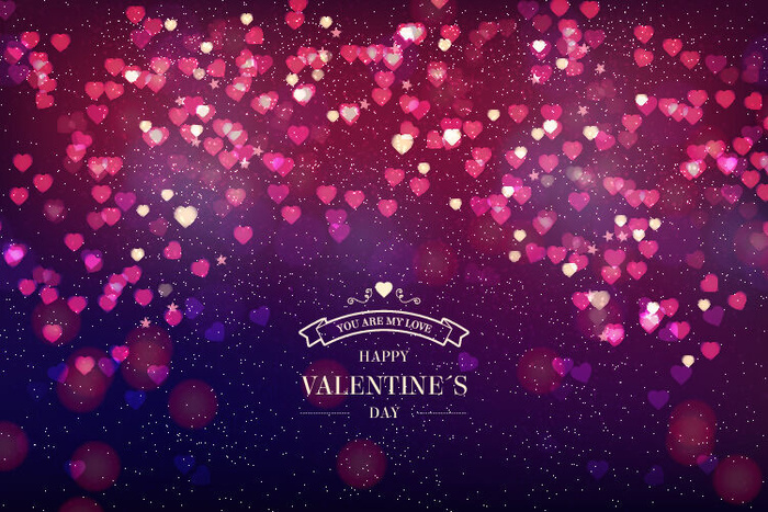 2.14 情人节 背景