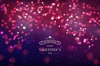 2.14 情人节 背景