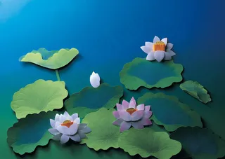 幼儿园主题墙饰图片