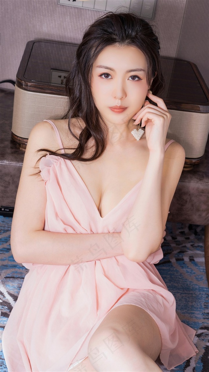 克拉女神-芸斐4k高清大图