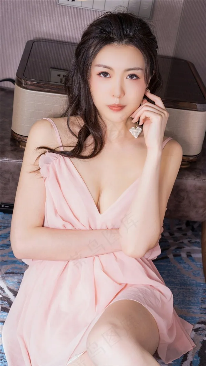 克拉女神-芸斐4k高清大图