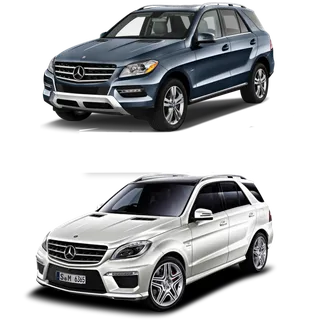 透明汽车素材小车中端车时尚款