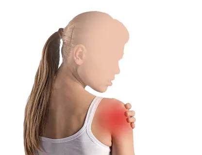 肩周炎肩膀疼痛