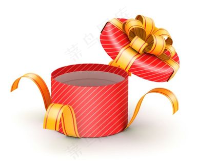 红盒黄花礼品盒