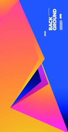 几何艺术设计 多边形背景