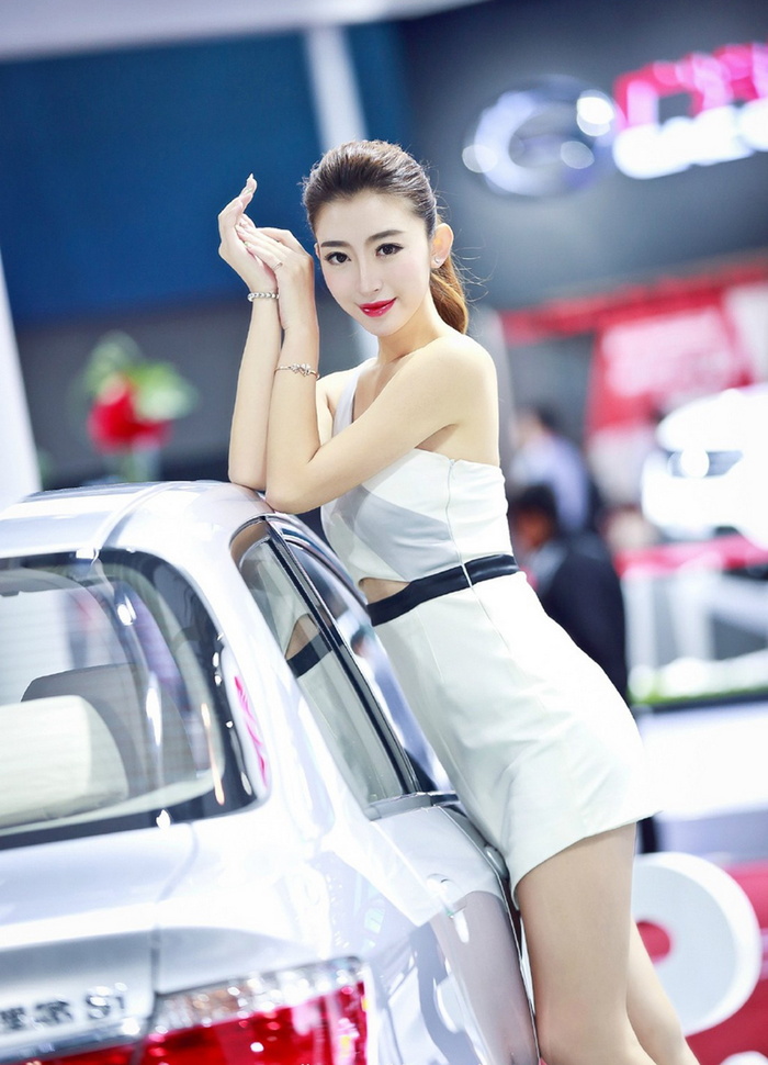 摄影图片人物美女模特照片