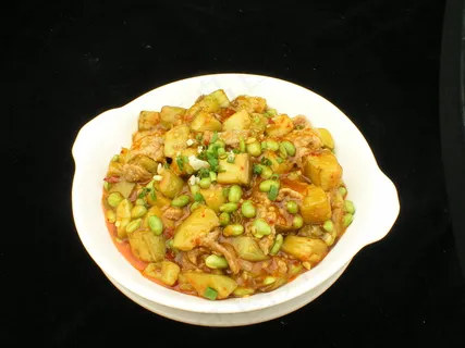 0822农家茄丁 0822农家茄丁