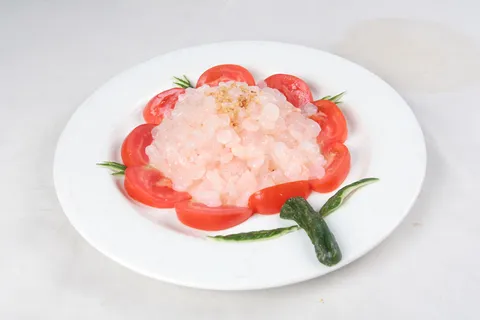 26青炒湖虾仁-江苏饭店