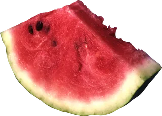 西瓜实物图免抠