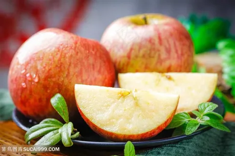 山西丑苹果冰糖心