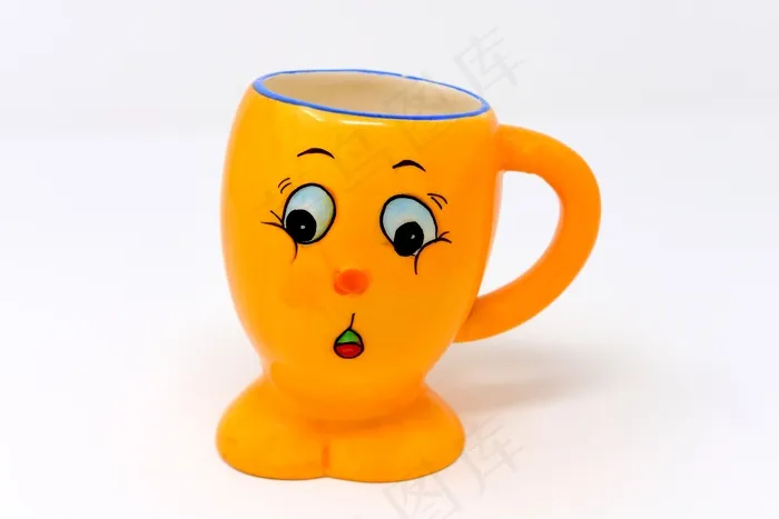 另类可爱咖啡杯图片