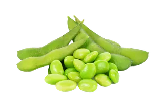 毛豆 (3)超市商品白底图免抠实物摄影png格式图片透明底