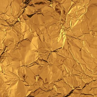 高端奢华金箔金粉烫金肌理纹理背景底纹