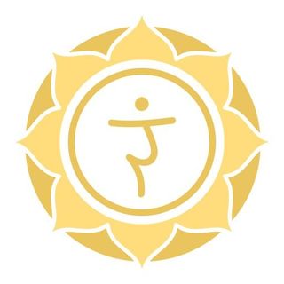 太阳神经丛脉轮 PNG免抠