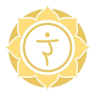 太阳神经丛脉轮 PNG免抠