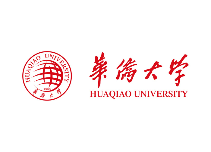 华侨大学矢量LOGO标志ai矢量模版下载