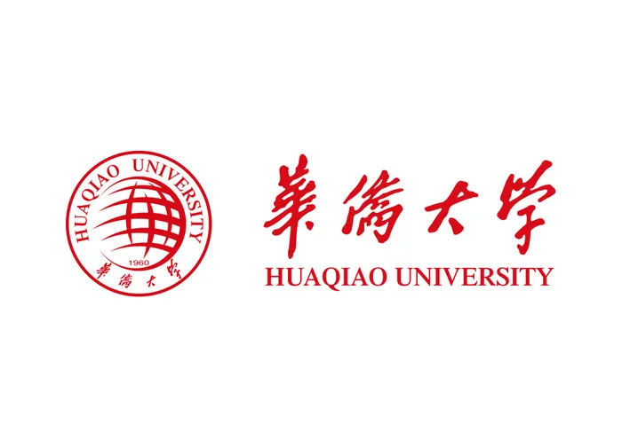 华侨大学矢量LOGO标志ai矢量模版下载