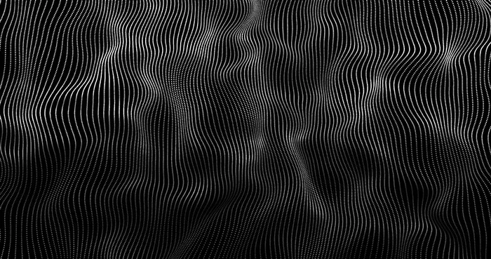 多条曲线组成大图