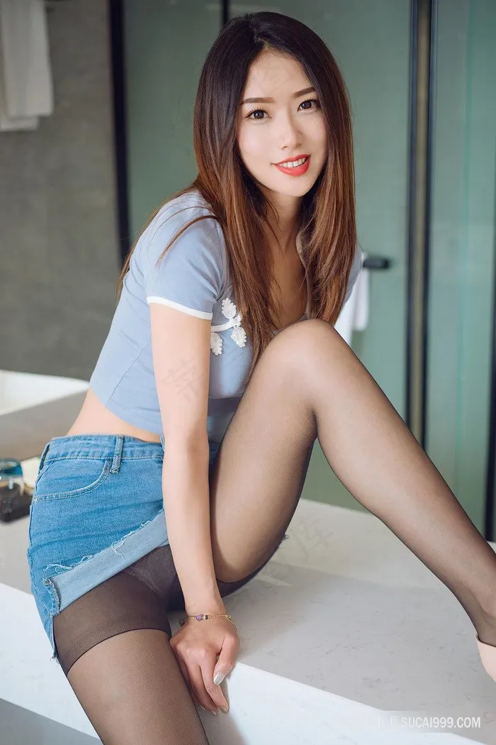 *韩国性感美女空姐丝袜诱惑高清图片