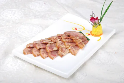 LCH2609养颜猪蹄冻