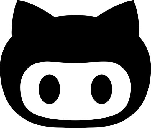 GitHub 徽标 PNG免抠(981x832)